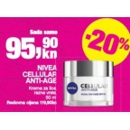Krema za lice Cellular Anti age Nivea Razne vrste 50 ml