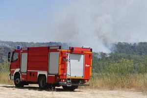 Vatrogasci: Kod Skradina je ugašen jedan manji požar