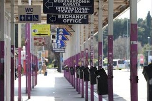 DRAMA U AUTOBUSU Putnike iz Splita zaustavila policija na A1, vozaču zabranili put u Zagreb