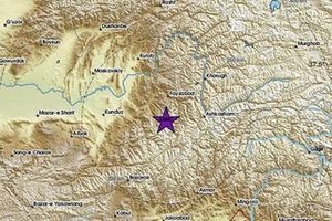 Razoran potres pogodio Kabul, osam ljudi poginulo