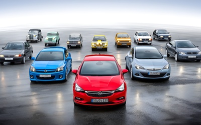 Da je živ, Opel Kadett bi danas slavio 90 godina