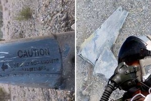 IZA NEPRIJATELJSKIH LINIJA Iranci tvrde da je uhvaćen američki pilot srušenog F15!