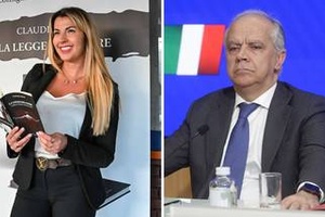 FOTO Seks afera trese talijansku vladu: Ovo je žena koja je zavela oženjenog ministra