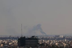 Bombardirano vodeće iransko sveučilište u Teheranu