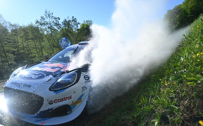 WRC Croatia Rally: Šest hrvatskih posada nastupit će uz najpoznatija imena svjetskog relija