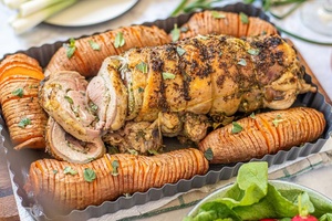 Rolani janjeći flam slasna je ideja za uskrsni ručak